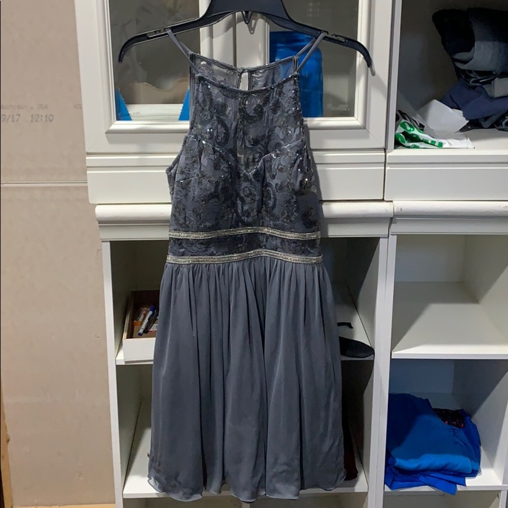 Semi-formal dress
